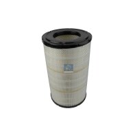Luftfilter-Einsatz DT SPARE PARTS IAM-Expertise passend...