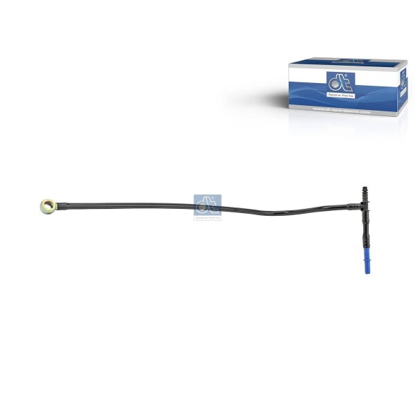 Breather Hose Expansion Tank DT SPARE PARTS IAM-Expertise for SCANIA