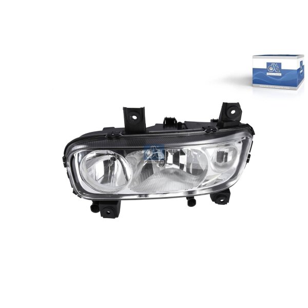 Hauptscheinwerfer links H7 DT SPARE PARTS passend für MERCEDES-BENZ