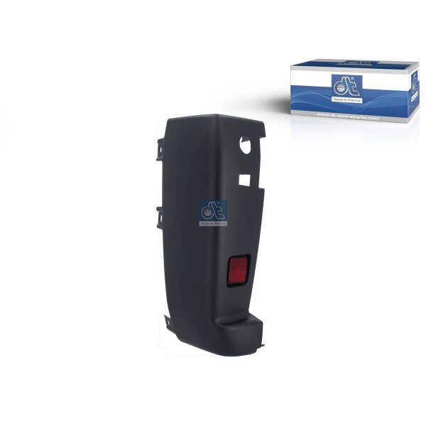 Stoßfänger hinten links DT SPARE PARTS IAM-Expertise passend für u.a. CITROËN