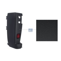 Stoßfänger hinten links DT SPARE PARTS IAM-Expertise passend für u.a. CITROËN