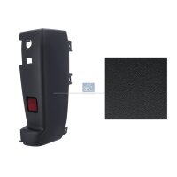 Stoßfänger hinten rechts DT SPARE PARTS IAM-Expertise passend für u.a. CITROËN