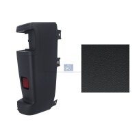 Stoßfänger hinten rechts DT SPARE PARTS IAM-Expertise passend für u.a. CITROËN