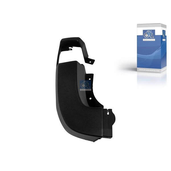 Stoßfänger hinten links DT SPARE PARTS IAM-Expertise passend für FORD