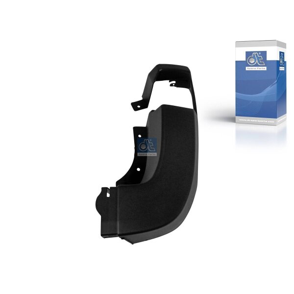 Stoßfänger hinten rechts DT SPARE PARTS IAM-Expertise passend für FORD