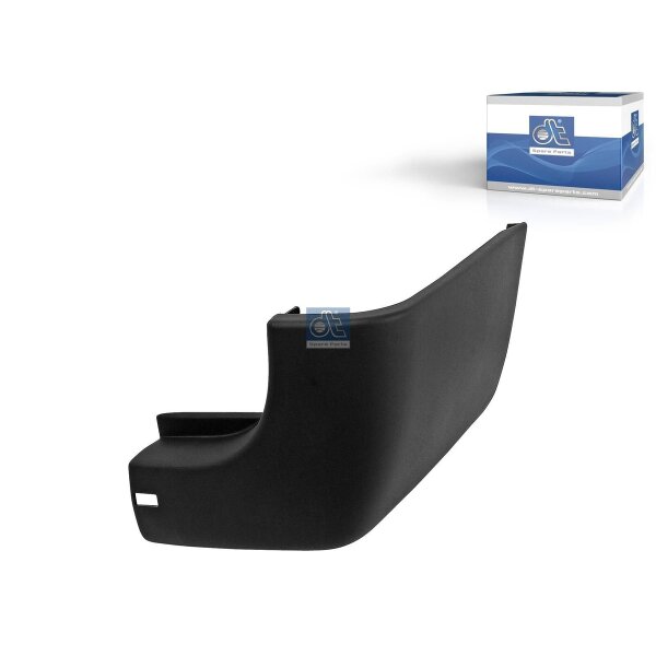 Stoßfänger hinten rechts DT SPARE PARTS IAM-Expertise passend für FORD