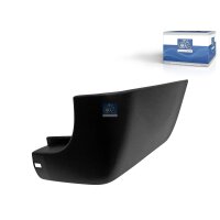 Stoßfänger hinten rechts DT SPARE PARTS...