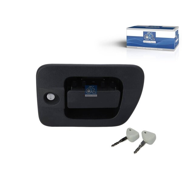 Türaußengriff DT SPARE PARTS Aftermarket-Expertise passend für IVECO