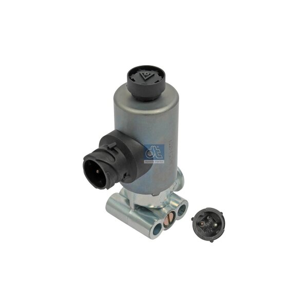 Solenoid Valve DT SPARE PARTS IAM-Expertise suitable for e.g. DAF