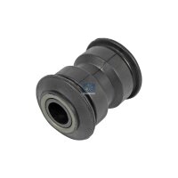 Lagerbuchse Blattfeder Ø 202 mm DT SPARE PARTS...