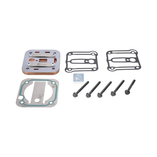 Ventilplatte Druckluftkompressor DT SPARE PARTS IAM-Expertise passend für MAN