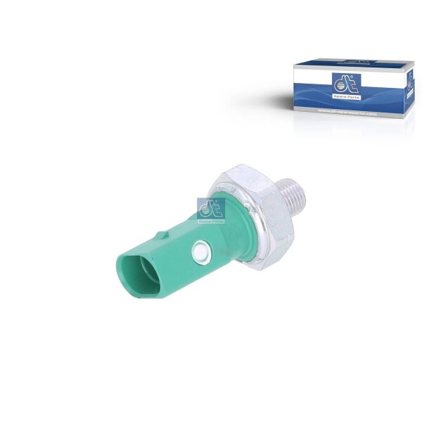 Oil Pressure Switch M10 x 1 DT SPARE PARTS IAM-Expertise suitable for e.g. MAN