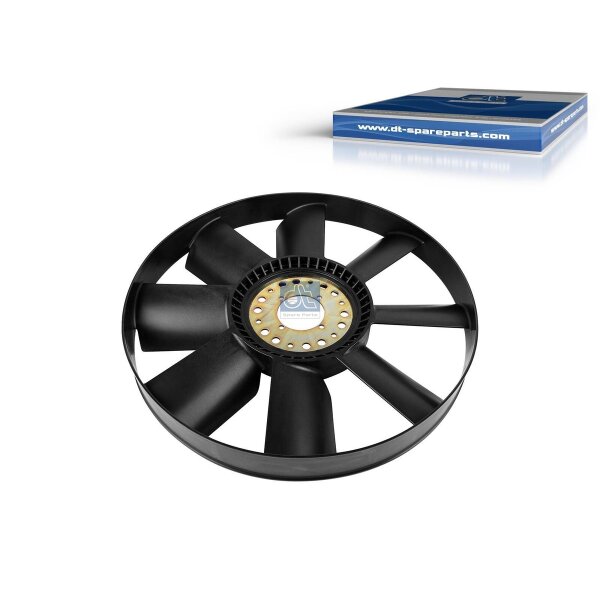 Fan Wheel Engine Cooling Ø 600 mm DT SPARE PARTS for MB ATEGO and others