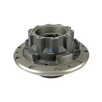 Wheel Hub Rear Axle DT SPARE PARTS Aftermarket-Expertise...