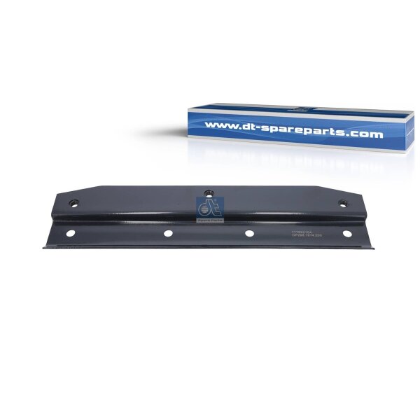 Halter Trittbrett DT SPARE PARTS IAM-Expertise passend für IVECO