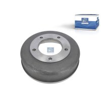 Bremstrommel Hinterachse Ø 280 mm DT SPARE PARTS...