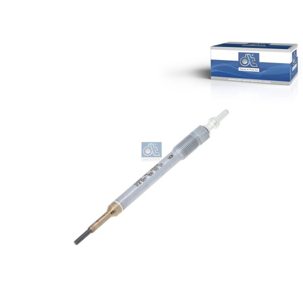 Glow Plug 7 V M10 x 10 DT SPARE PARTS IAM-Expertise suitable for MERCEDES-BENZ