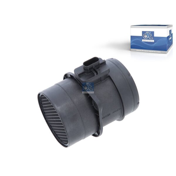 Mass Air Flow Sensor DT SPARE PARTS Aftermarket-Expertise suitable for VW