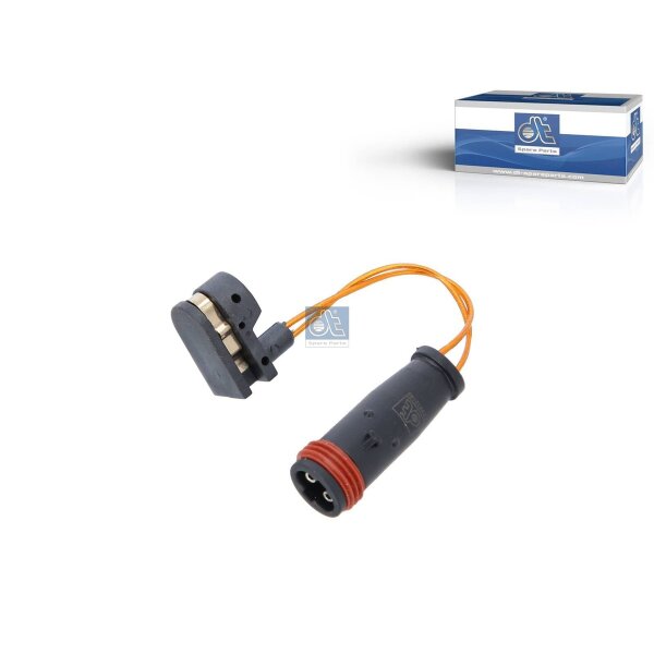 Brake pad wear indicator DT SPARE PARTS for MERCEDES-BENZ VITO and others