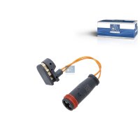 Brake pad wear indicator DT SPARE PARTS for MERCEDES-BENZ...