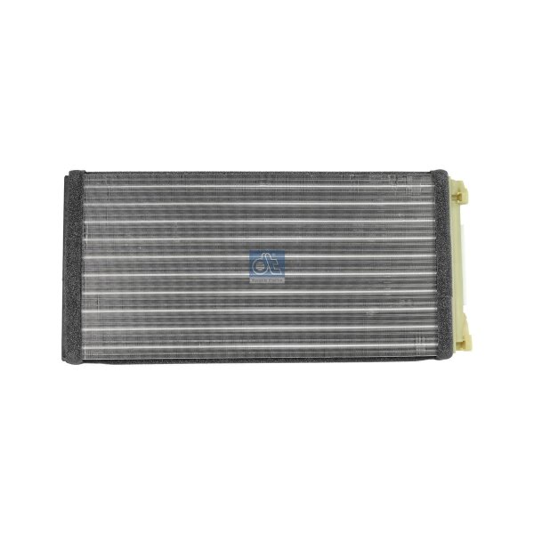Heat Exchanger Interior Heating 365 x 190 mm DT SPARE PARTS for MAN F90
