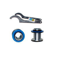 Suspension kit springs dampers gas pressure BILSTEIN B14...
