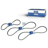 Keilriemensatz AVX13X1100/1750 13 mm DT SPARE PARTS...