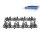 Rocker Arm Bridge DT SPARE PARTS IAM-Expertise suitable for e.g. FORD