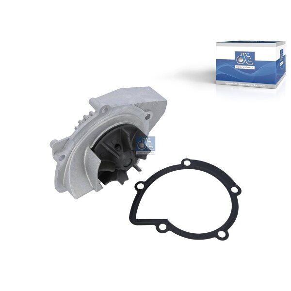 Wasserpumpe Motorkühlung DT SPARE PARTS IAM-Expertise für u.a. CITROËN C8