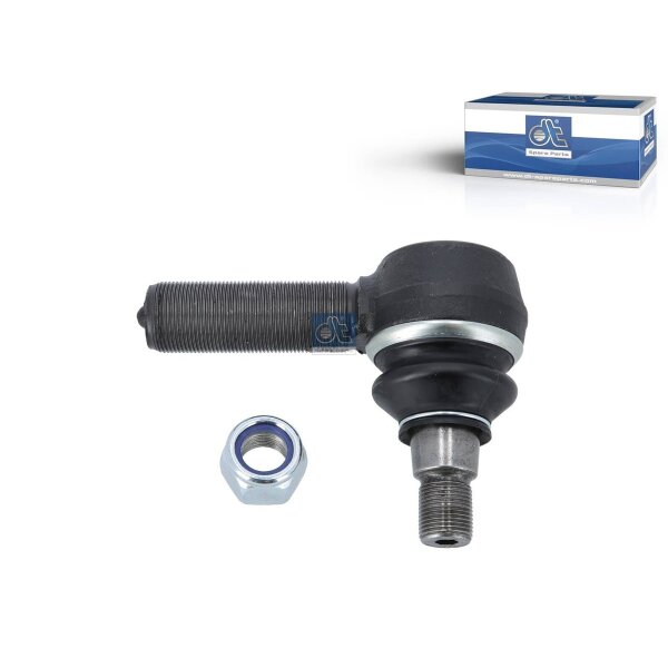 Angle Ball Joint Steering Push Rod 115 mm DT SPARE PARTS for MERCEDES-BENZ