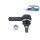 Angle Ball Joint Steering Push Rod 115 mm DT SPARE PARTS for MERCEDES-BENZ