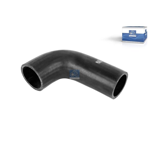 Radiator Hose Ø 64 mm Ø 66 mm DT SPARE PARTS for MERCEDES-BENZ NG