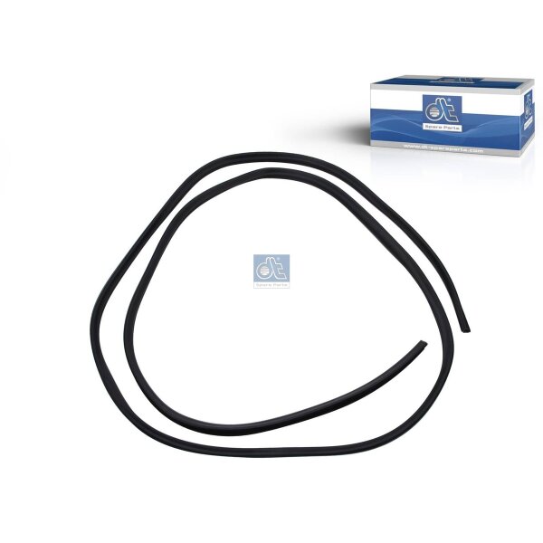 Door trim/protection strip DT SPARE PARTS IAM-Expertise suitable for MB