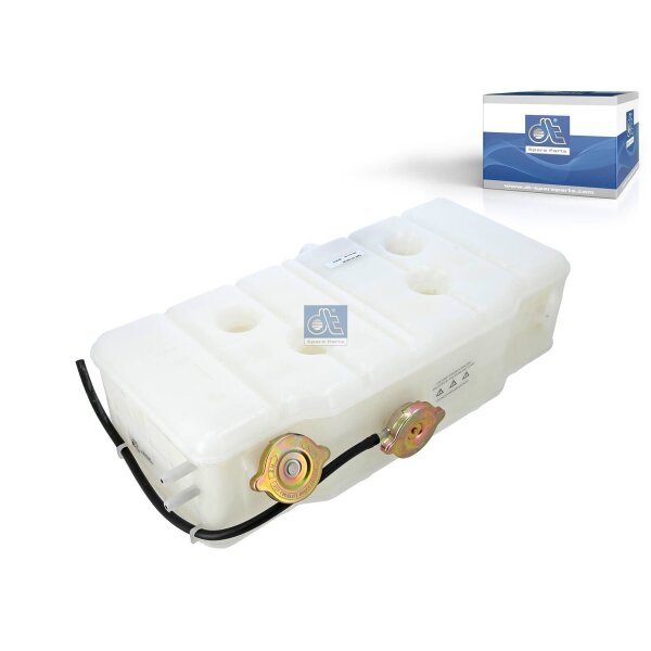 Ausgleichsbehälter Kühlmittel DT SPARE PARTS für u.a. IVECO P/PA