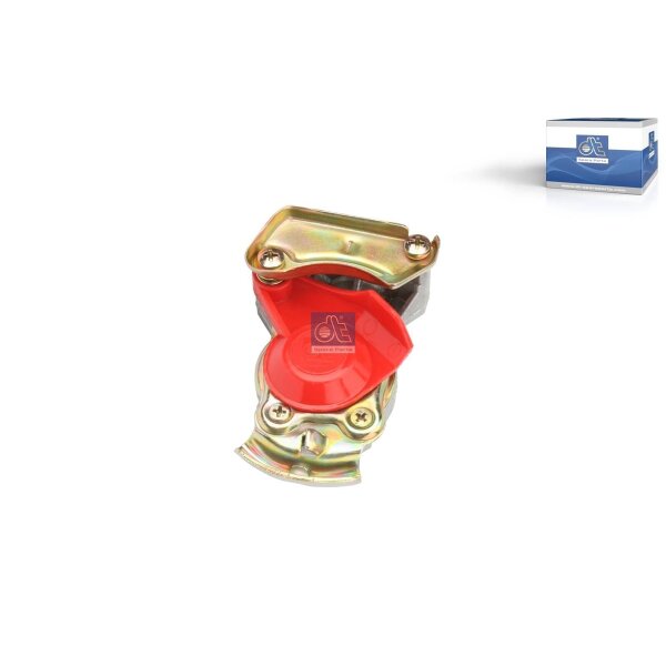 Kupplungskopf M22 x 1,5 10 bar DT SPARE PARTS für u.a. SCANIA 4