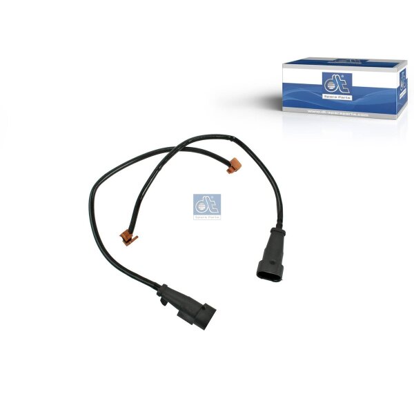 Brake wear warning contact front discs DT SPARE PARTS for IVECO DAILY