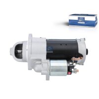 Anlasser Starter 24 V 4 kW DT SPARE PARTS IAM-Expertise...