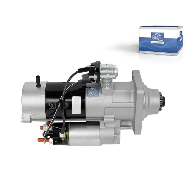 Anlasser Starter 24 V 5,5 kW DT SPARE PARTS passend für RENAULT TRUCKS