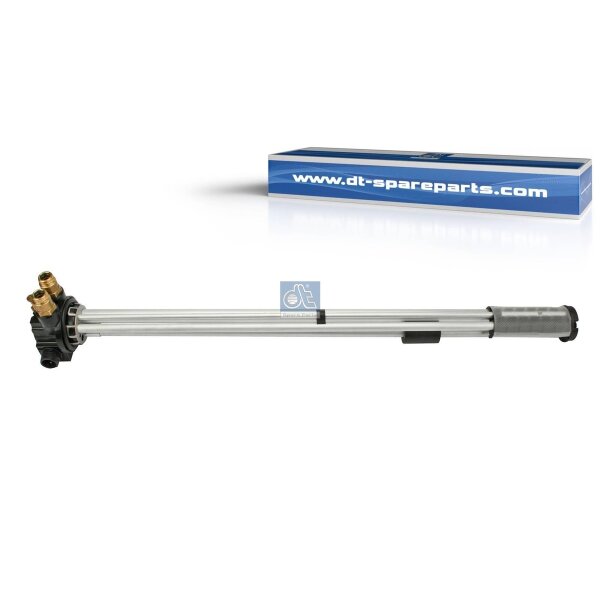 Sensor Kraftstoffvorrat 643 mm DT SPARE PARTS IAM-Expertise passend für SCANIA