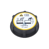 Verschlussdeckel Kühlmittelbehälter DT SPARE...