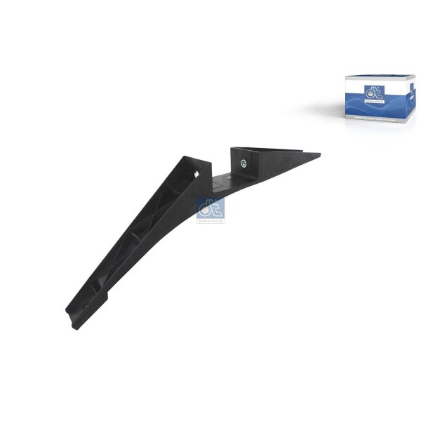 Holder mudguard DT SPARE PARTS IAM-Expertise suitable for IVECO