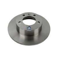 Brake Disc rear axle full Ø 305 mm DT SPARE PARTS...
