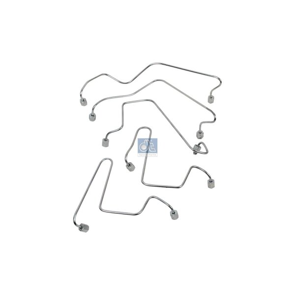 Hochdruckleitungssatz Einspritzanlage DT SPARE PARTS für MERCEDES-BENZ