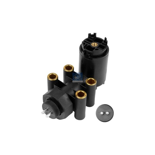 Sensor Pneumatic Suspension Level M27 x 1 DT SPARE PARTS for RENAULT TRUCKS