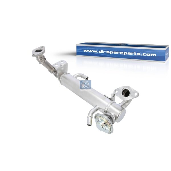AGR-Modul DT SPARE PARTS Aftermarket-Expertise passend für IVECO