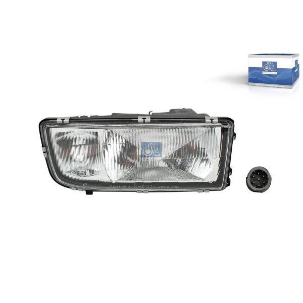 Hauptscheinwerfer rechts DT SPARE PARTS für u.a. MERCEDES-BENZ ACTROS
