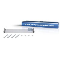 Exhaust clamp Ø 127 mm band clamp DT SPARE PARTS...
