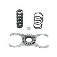 Reparatursatz Bremssattel DT SPARE PARTS IAM-Expertise...