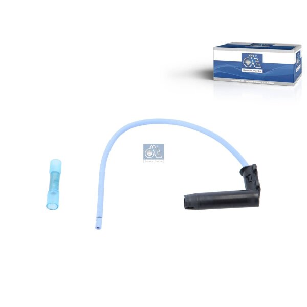 Cable Set DT SPARE PARTS IAM-Expertise suitable for e.g. FIAT