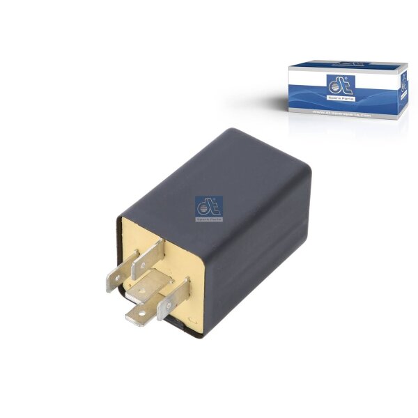 Relay DT SPARE PARTS Aftermarket-Expertise suitable for MERCEDES-BENZ